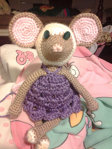 Dress for Twitch the Mouse photo 2