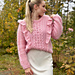Hattaraneule pattern