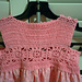 Granny Square Fabric Dress photo 3