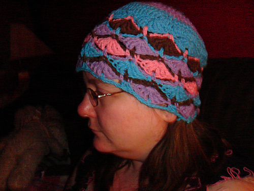 Midsummer Twilight Hat photo 2
