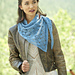 Franconia Notch Scarf pattern 