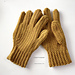 細編みのてぶくろ Simply SC gloves pattern 