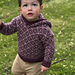 Happy Days Child's Hoody pattern 