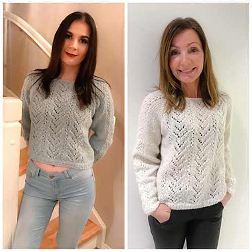 Lykkegenseren - Monika Mortensen