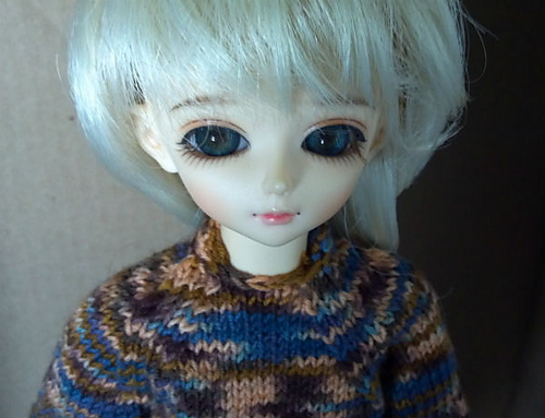 All-Knit Sweater photo 3