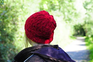 worsted weight (one color)