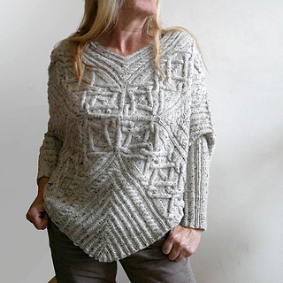 Ravelry: traces pattern by alfa knits