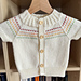 Lili Vest pattern 