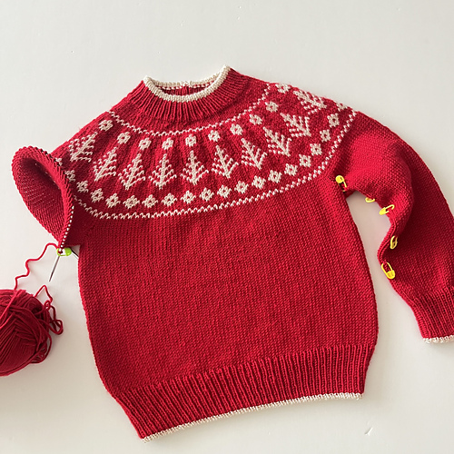 Pine Sweater photo 7