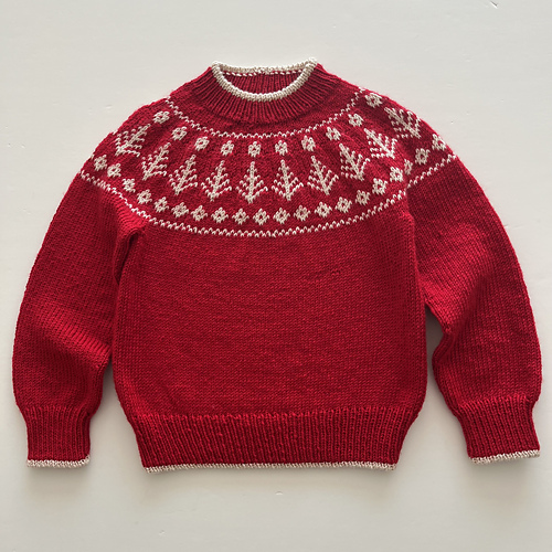 Pine Sweater photo 2
