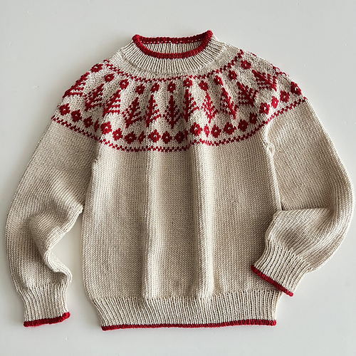 Pine Sweater photo 5