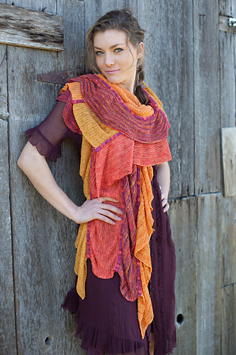 Gina Wilde Alchemy Yarns