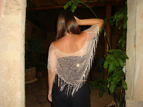 Andromeda Poncho