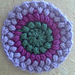 Bean Stitch Coasters photo 4