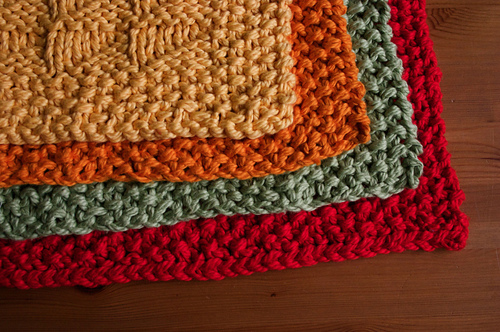 Alexa's Sampler Placemats photo 1