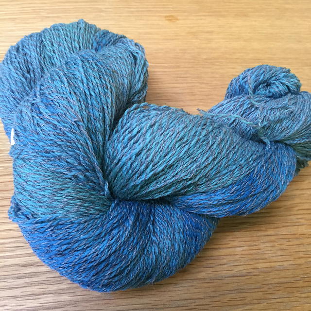 Ravelry Cherry Tree Hill Yarn Superlace Ragg