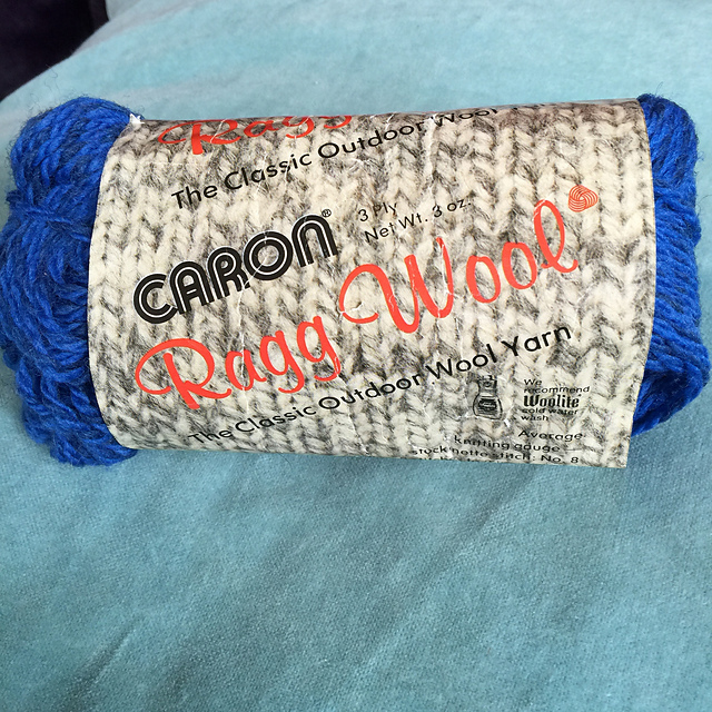 Ravelry Caron Ragg Wool