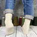 Jenny socks pattern 