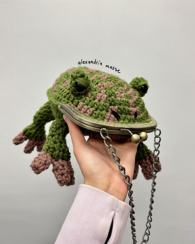 Frog Purse photo 11