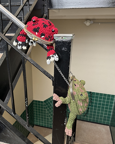 Frog Purse photo 8