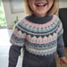 Lyo Sweater Kids pattern