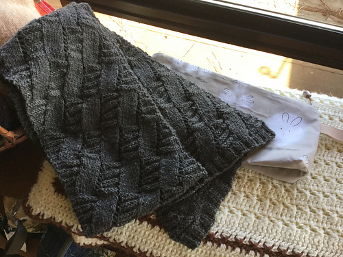 Ravelry: Snow Flies pattern by Anne Hanson