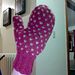 Lynne's improved thrum mitts pattern