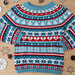 Little Christmas MKAL pattern