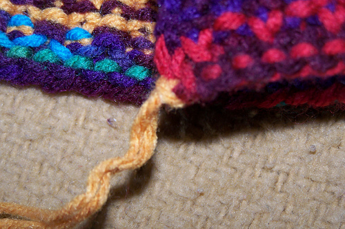 Easy Wine Bottle Sweater photo 5