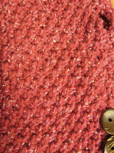 sunny snood and mittens photo 2