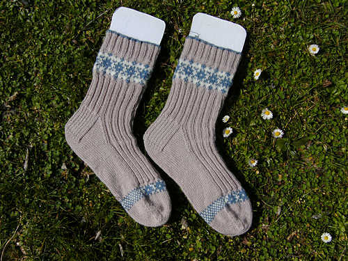 Snowstar Socks photo 5
