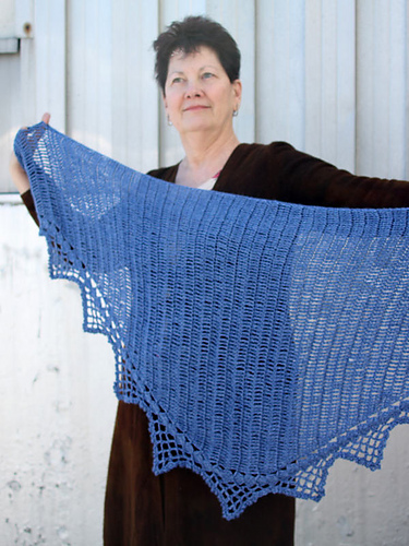 Ravelry: Goneril pattern by Berroco Design Team