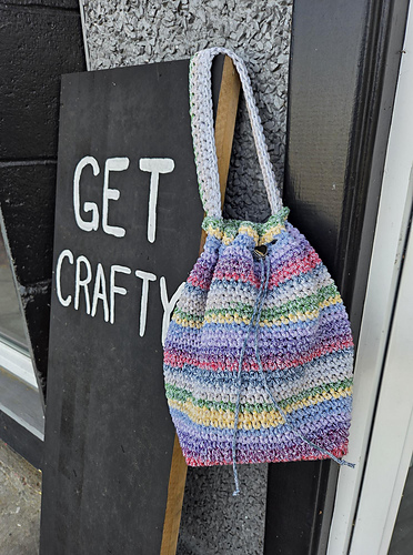 On the Run Project Bag