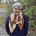 Maze Shawl pattern 