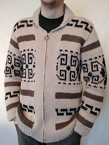 The Dude Copycat Cardigan - All_in One_word