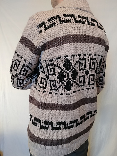 The Dude Copycat Cardigan - All_in One_word