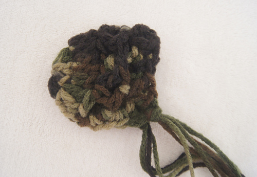 Micro-Preemie Brysen Bonnet photo 1
