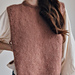 Rosemary Vest pattern 