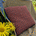 Aberlemno blanket and cushion