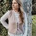 Lucine Slipover pattern 