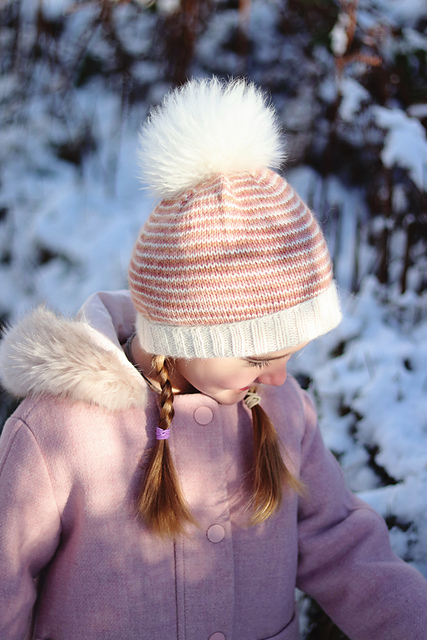 Ravelry Belstone Hat Pattern By Along Avec Anna