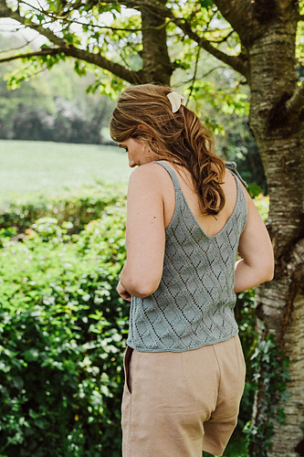 Iris Tanktop - Along avec Anna