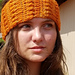 Beads on a String Ear Warmer pattern