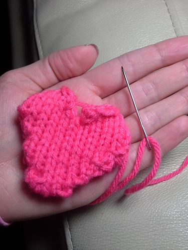 Ewe Ewe Heart Heart photo 9