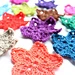 Crochet Star pattern 