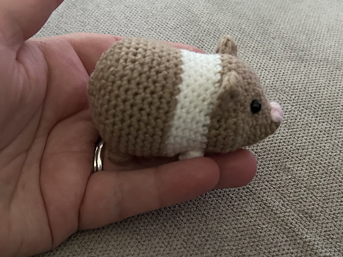 One Piece Hamster