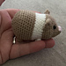 One Piece Hamster pattern 