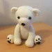 Polar Bear pattern 