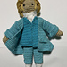 Gentleman Pirate Doll pattern 