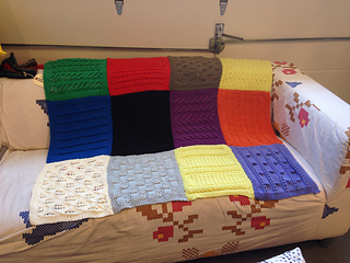 Ravelry: alstickle's Building Blocks KAL